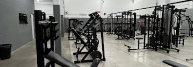Black Army Gym