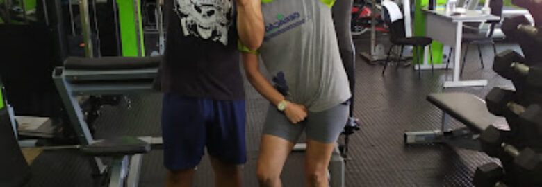 Academia Geração Fitnees