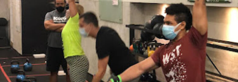 Kong Kettlebell Club