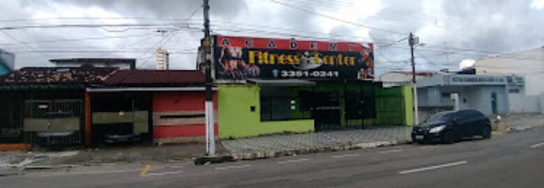 Academia Fitness Center – Belém