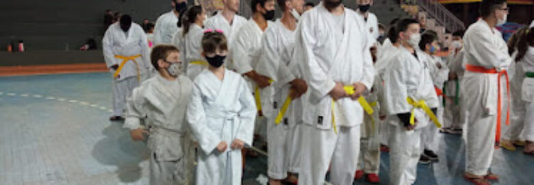 Centro de treinamento Claudio Muralha Fight