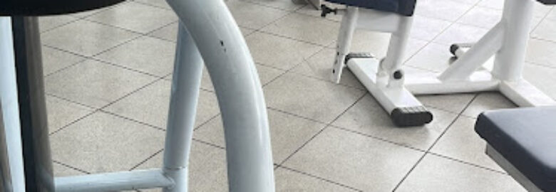 Academia Iron Fit Atibaia