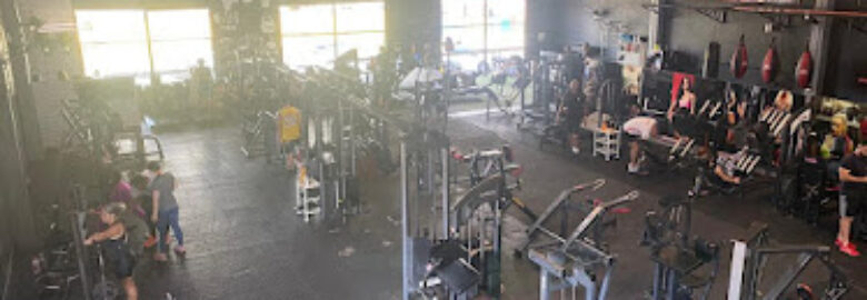 Gaia Team | Ginásio de Musculação