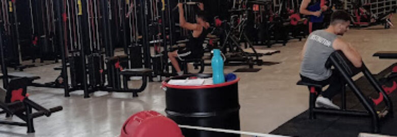 Ws Fitness Academia
