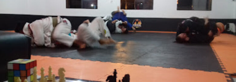 Fusion Jiu Jitsu Sombrio