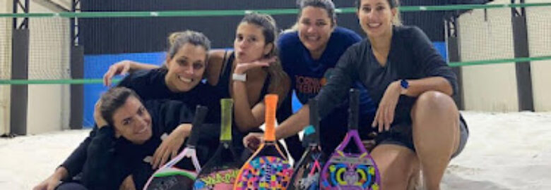 Beach Tennis – Campo Belo – Super Quadra Jundu