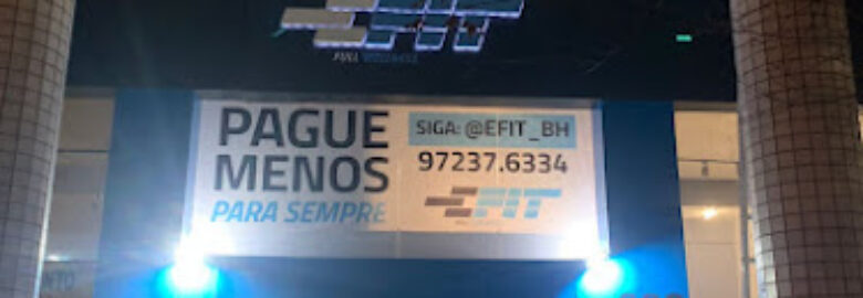 E-Fit Belo Horizonte