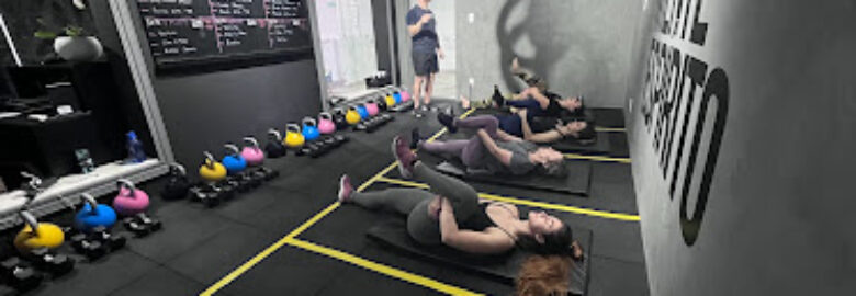 MMT Gym – Sorocaba
