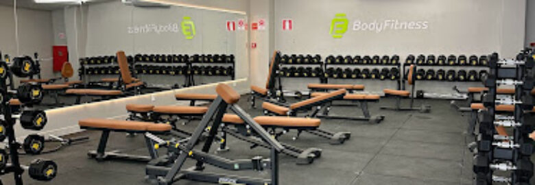 Academia Body Fitness Muriaé