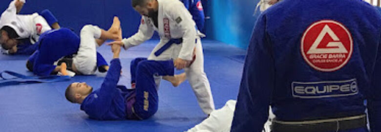 Gracie Barra Marajoara