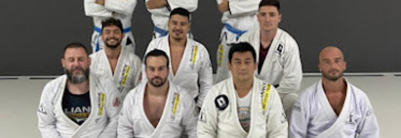 Alliance Mooca – Jiu Jitsu