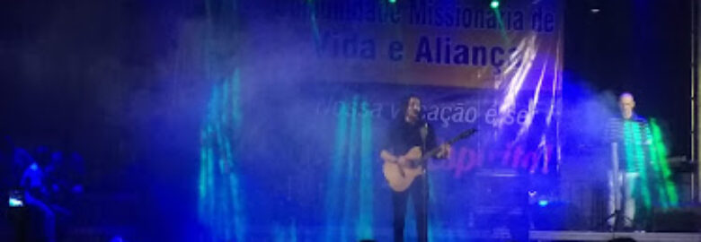 Centro Poliesportivo do Bairro Antônio Fernandes