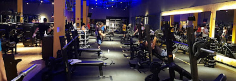 Academia Smart Fit – Casa Verde Baixa