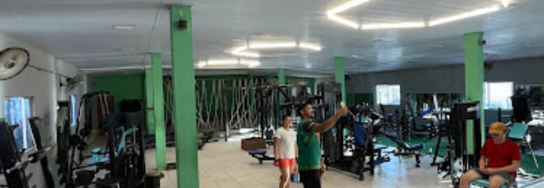 DMC FITNESS PARQUE VITORIA
