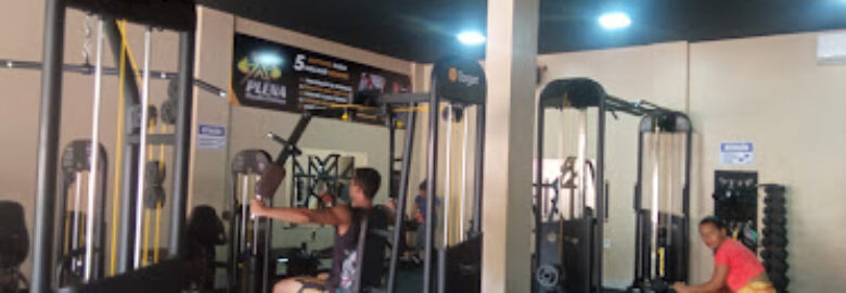 Academia – X-Plena Studio Fitness