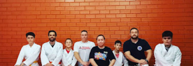 Centro de treinamento Black Belt