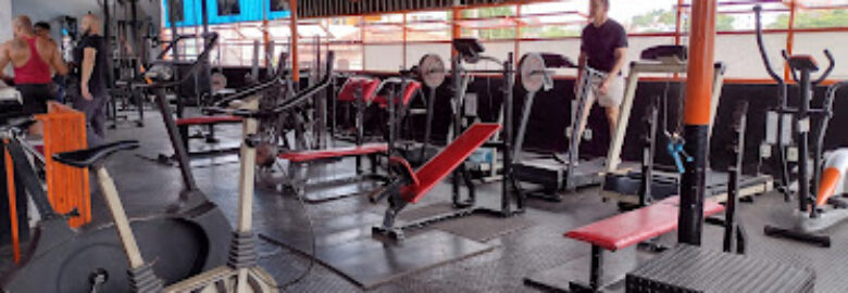 Academia Rocha Fitness