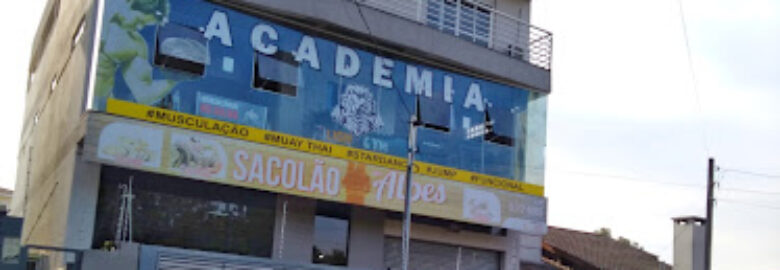 God’s Gym