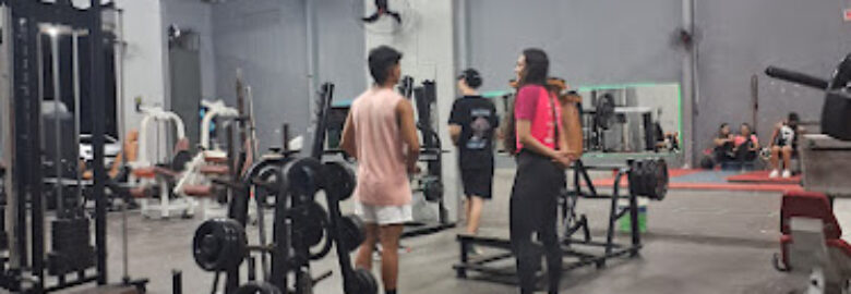 Legião Fitness