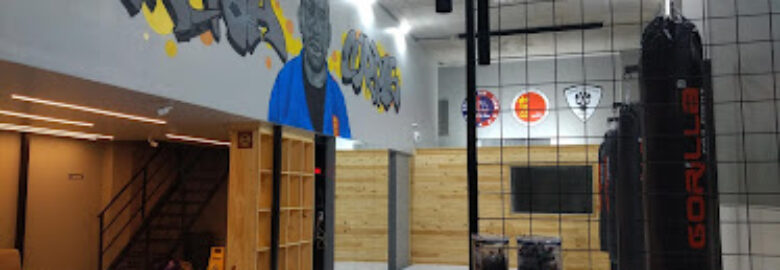 Academia de luta e Dança Arena Corpus – Escola de Jiu Jitsu De La Riva – Jacarepaguá