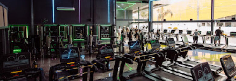Academia Engenharia do Corpo