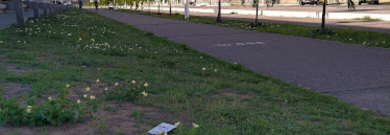 Caminhódromo da Cohabinal