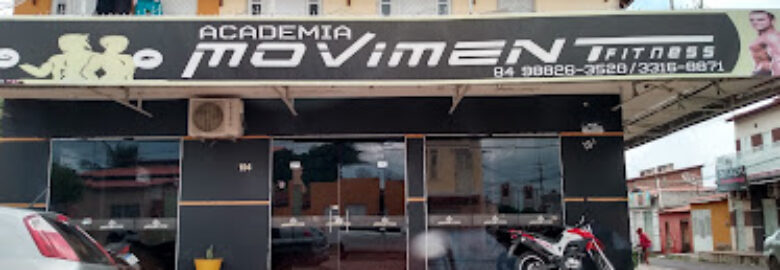 Academia Moviment Fitness