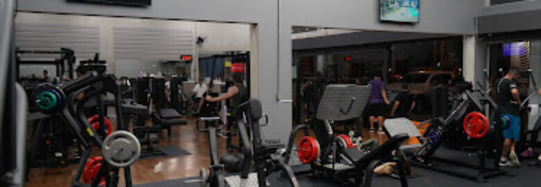 Palestra Fit Academia