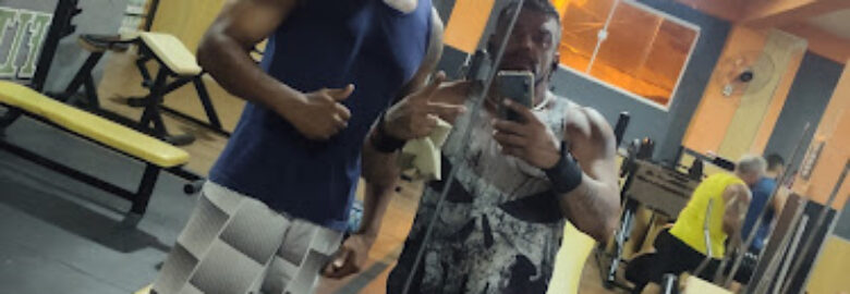 Academia Comendador Fitness