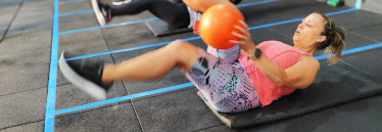 Burpee Box Centro de Treinamento