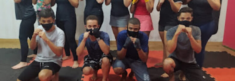 Fênix Muaythai Combate e Defesa Pessoal