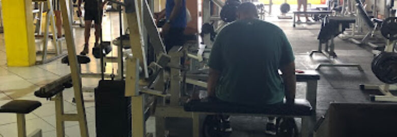 ACADEMIA GYM FITNESS
