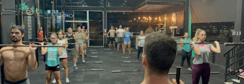 Panda Crossfit