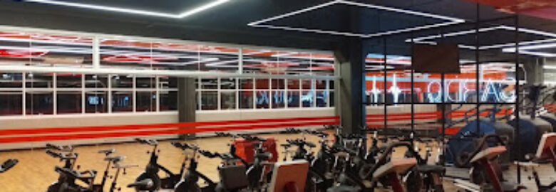 Academia Gaviões 24h – Atibaia