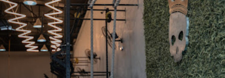 Crown Campos Crossfit