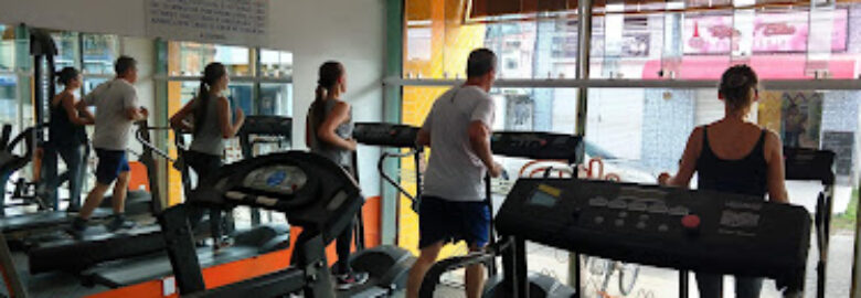Academia HD Fitness