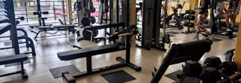 Academia Power Gym