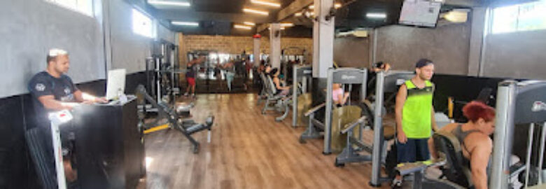 Academia Body Gym em Guaratiba | Academia No Magarça | Musculação | Yoga | Jump | Treino Funcional