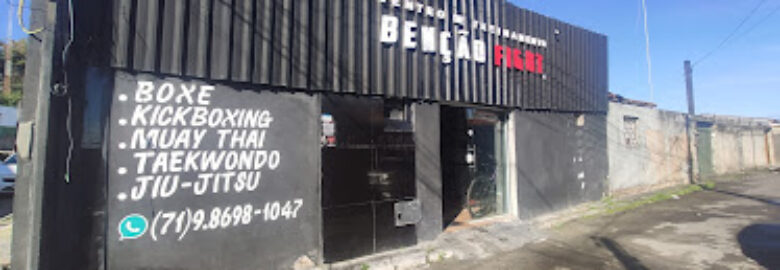 Centro de Treinamento Benção Fight