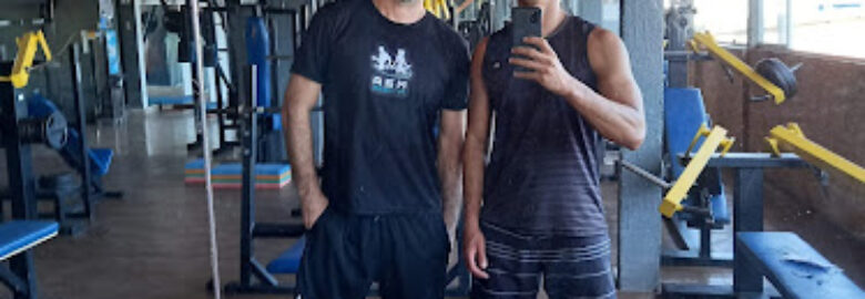 Academia Ar Fitness
