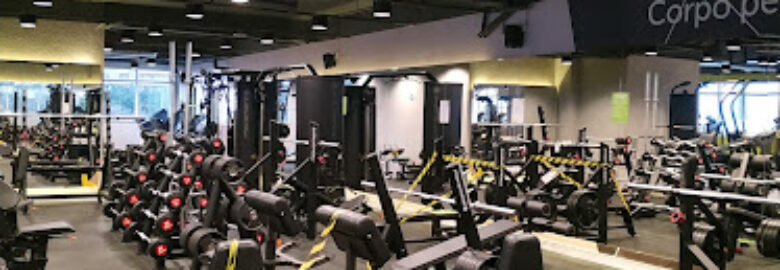 Academia Smart Fit – Bernardino de Campos