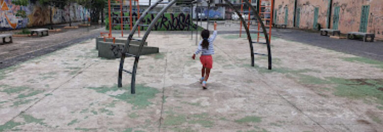 Pista De Skate Do CSU