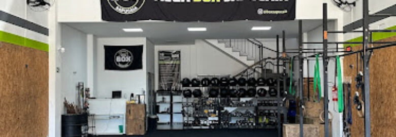 Box Sapucaia – Academia de Crosstraining