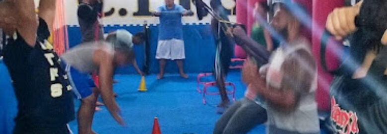 CTFS. Lutas E Fitness