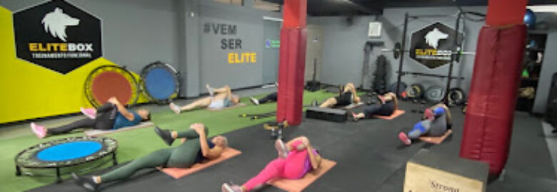 EliteBox – Treinamento Funcional
