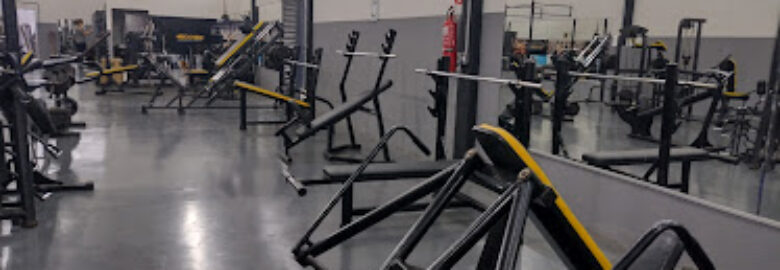 MOOVE – Centro de Treinamento Físico e Qualidade de Vida