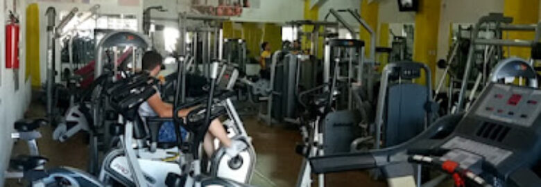 Academia Fórmula Fitness