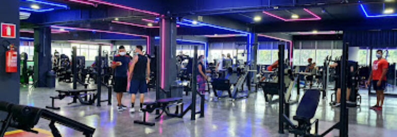 Academia Engenharia do Corpo