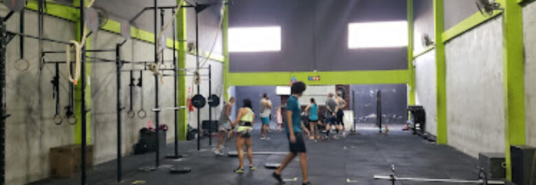 Aldeia Medicina e Esporte – Academia Cross Training Unidade Feira de Santana