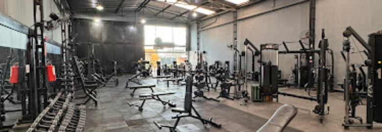 Academia Trainner Novo Riacho